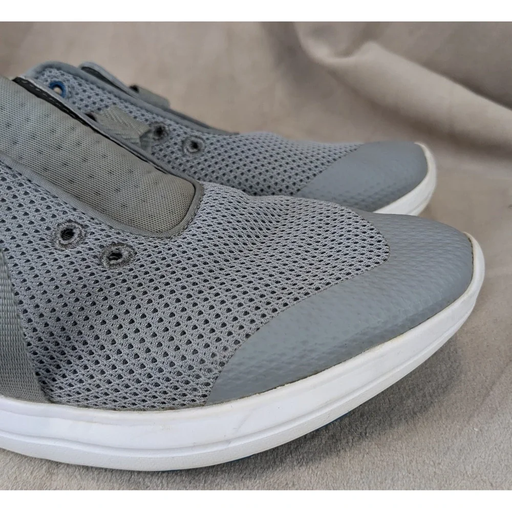 Footjoy 8.5 Flex 95727 Womens Sneakers‎ No Laces Comfort Casual Golf